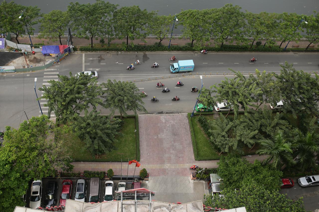 Hewahome Hô Chi Minh-Ville Extérieur photo