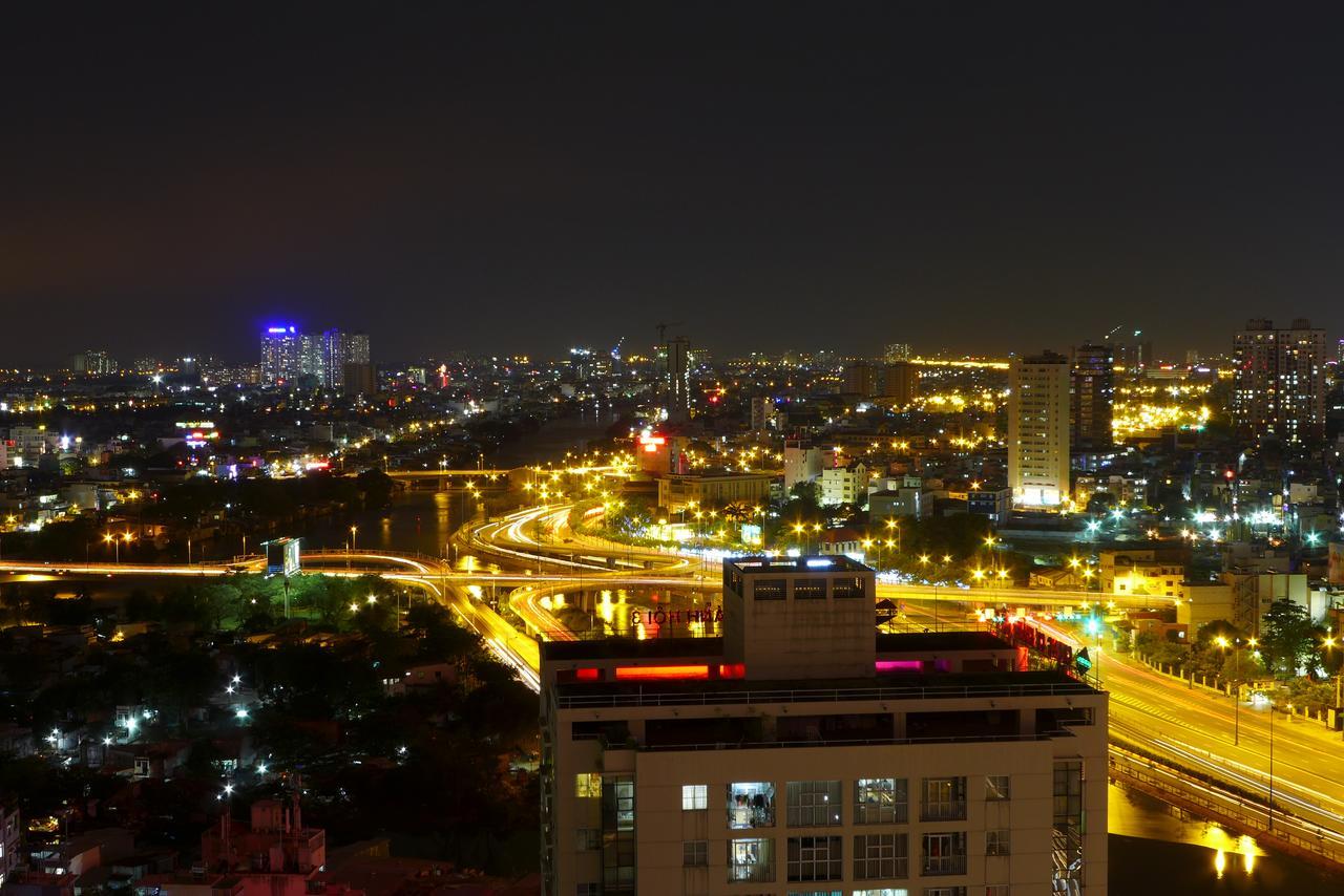 Hewahome Hô Chi Minh-Ville Extérieur photo