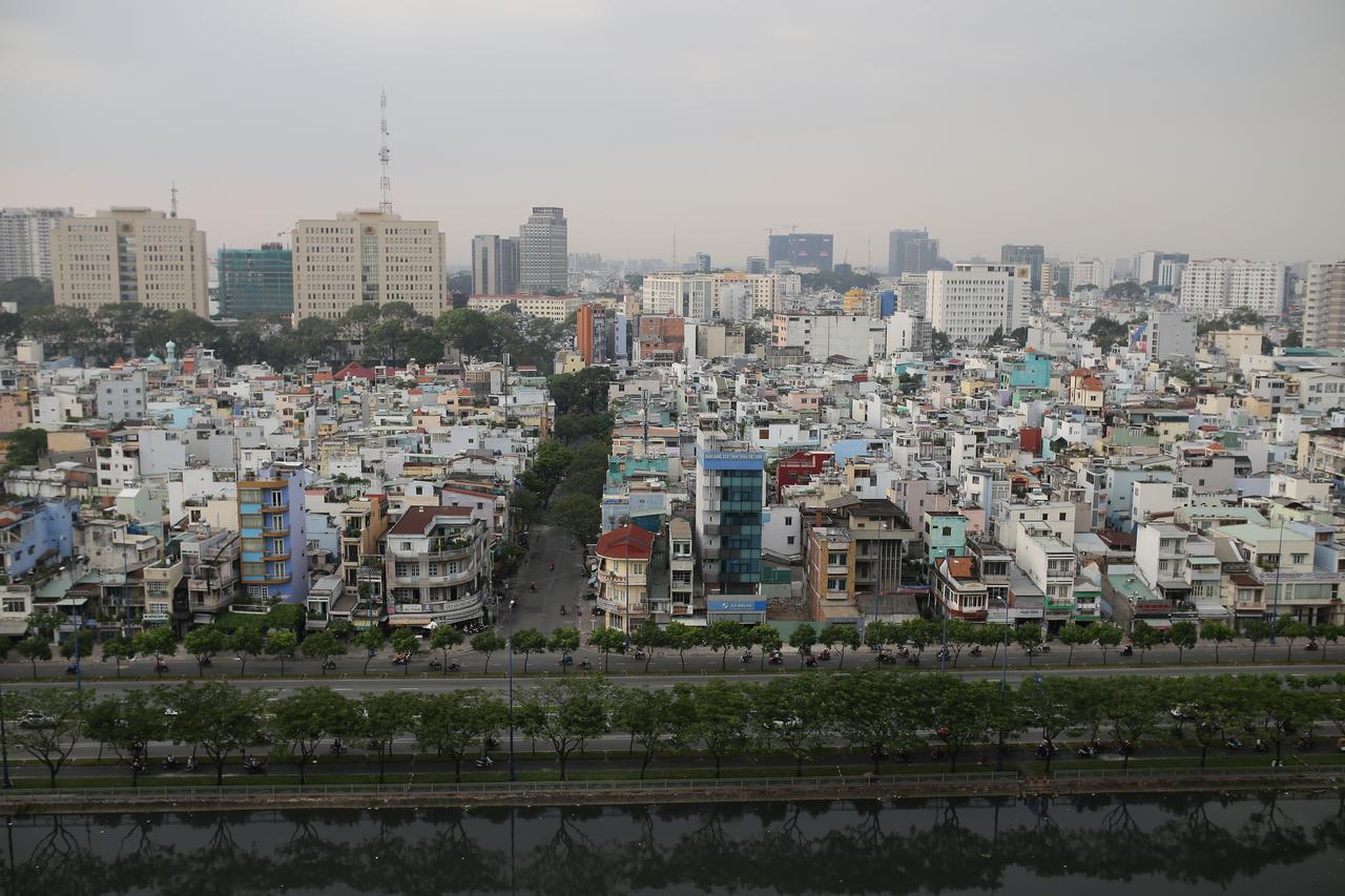 Hewahome Hô Chi Minh-Ville Extérieur photo