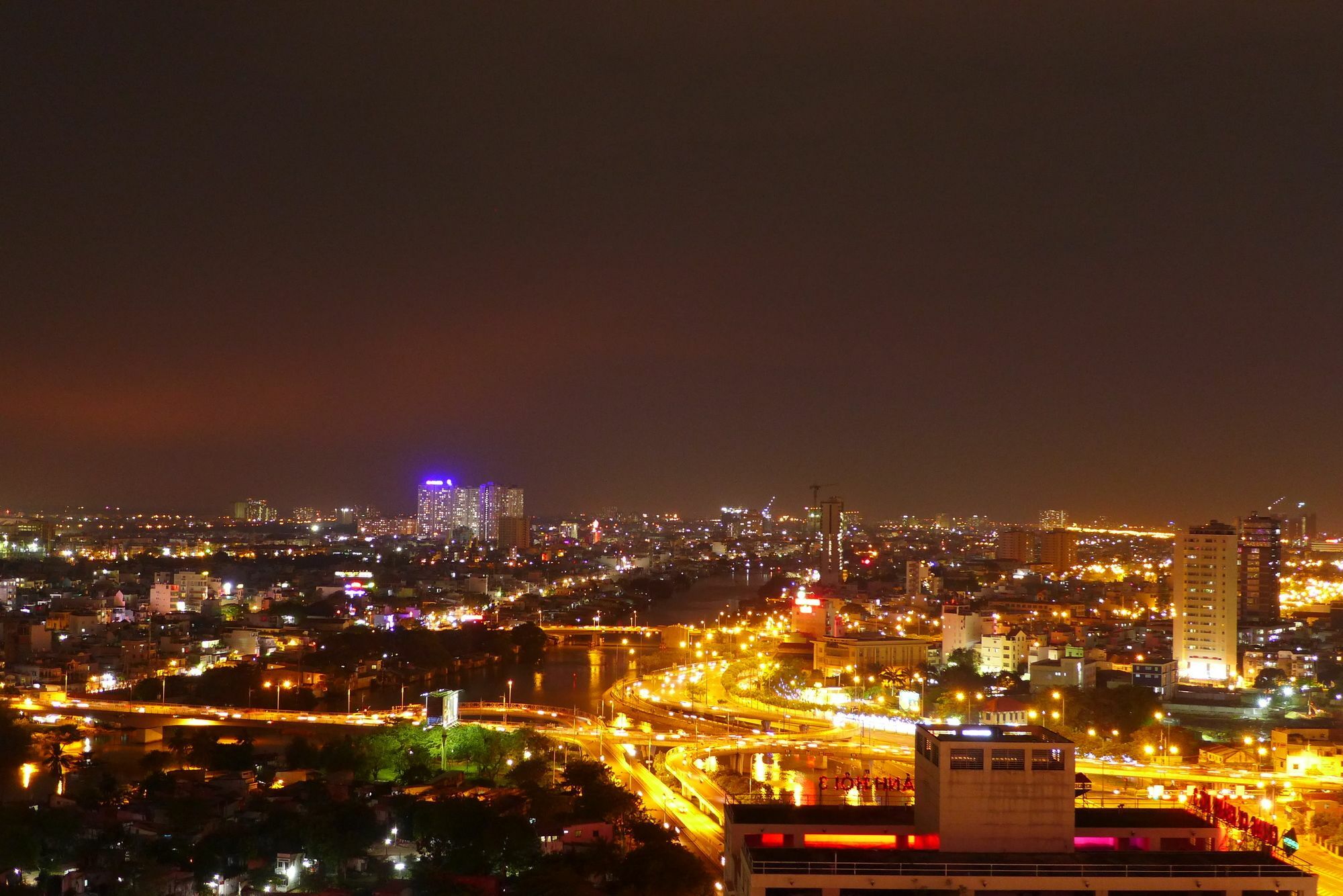 Hewahome Hô Chi Minh-Ville Extérieur photo