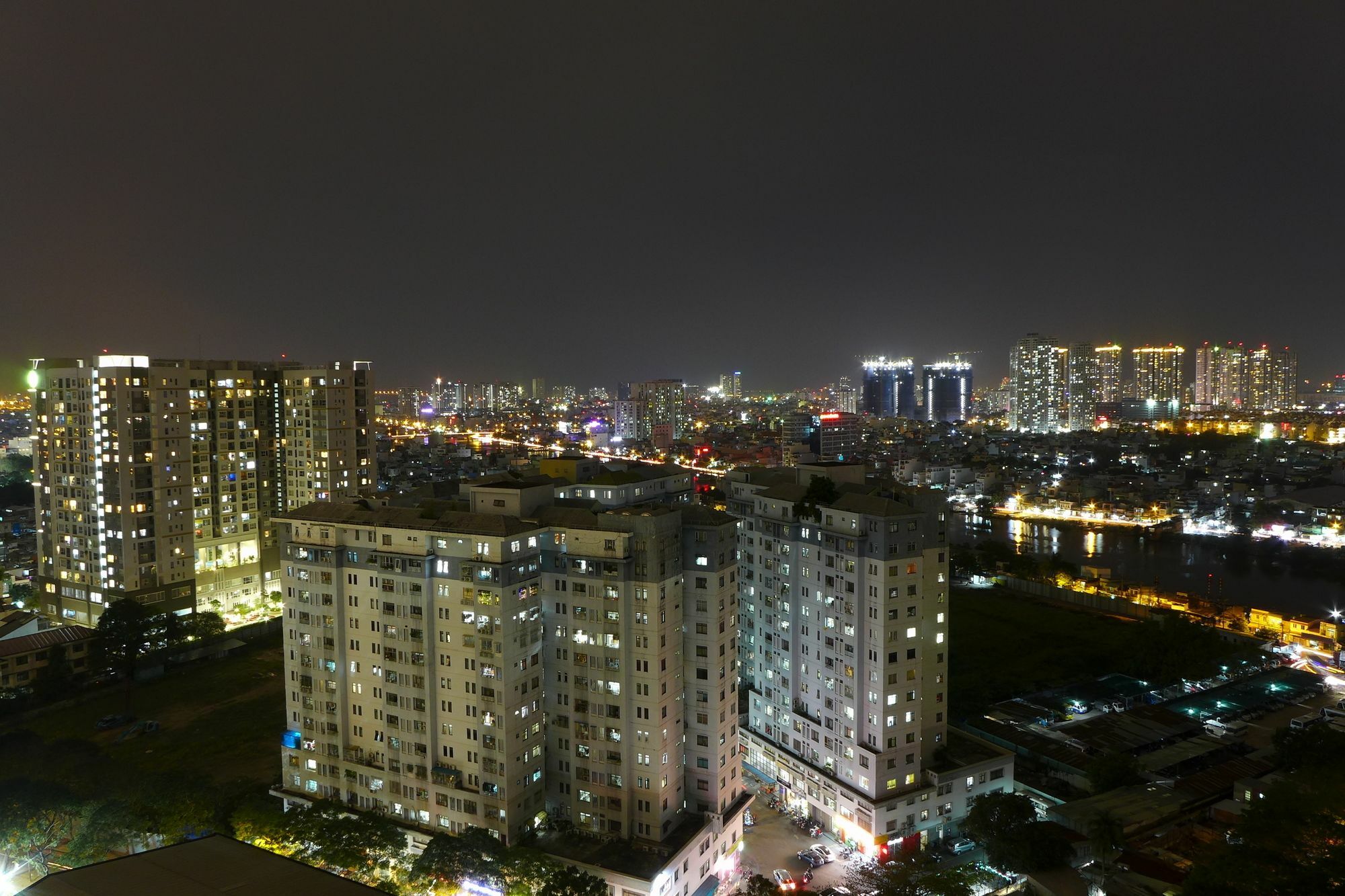 Hewahome Hô Chi Minh-Ville Extérieur photo