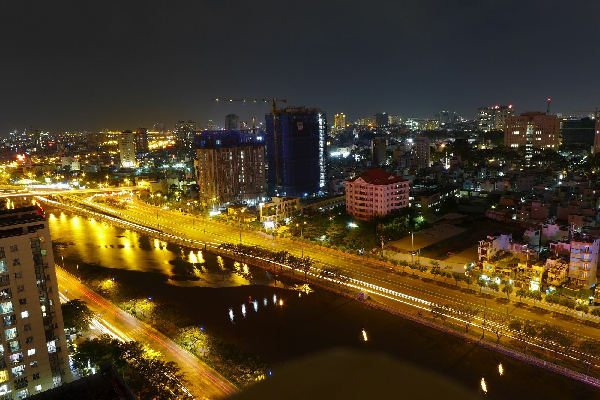 Hewahome Hô Chi Minh-Ville Extérieur photo